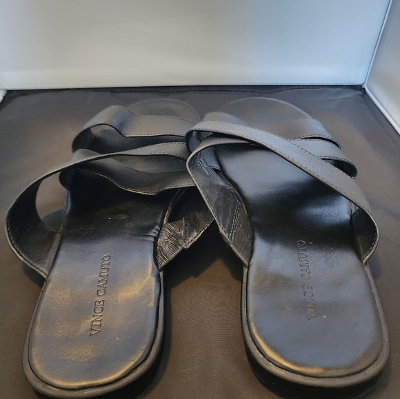Vince camuto leather size 10 men's - Picture 3 of 7